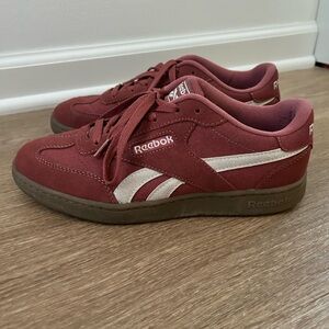 Reebok Smash Edge Shoes